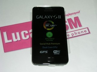 Samsung Galaxy S II i9100 Sim Free Skype ID jawad.james1 