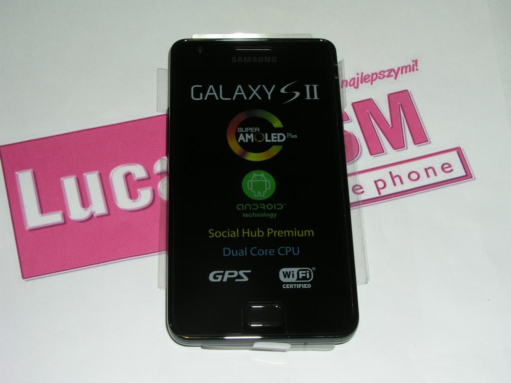 Samsung Galaxy S II i9100 Sim Free Skype ID jawad.james1  large image 0