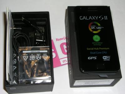 Samsung Galaxy S II i9100 Sim Free Skype ID jawad.james1  large image 1