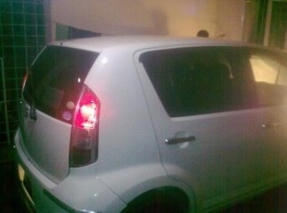 First party Toyota Passo 1300cc M-05 Reg-08 December All