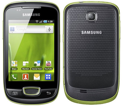 Samsung Galaxy Mini S5570 BRAND NEW - 01718340431 large image 0