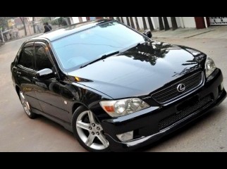 Toyota Altezza Lexus RS200