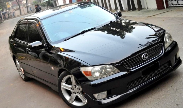 Toyota Altezza Lexus RS200 large image 0