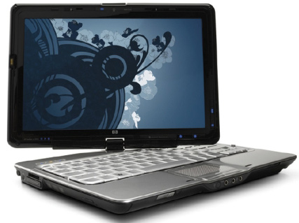 HP pavilion tx 2000 laptop large image 0