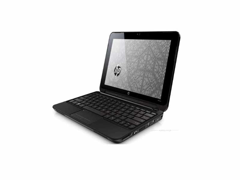 hp mini netbook model 110-3800tu large image 0