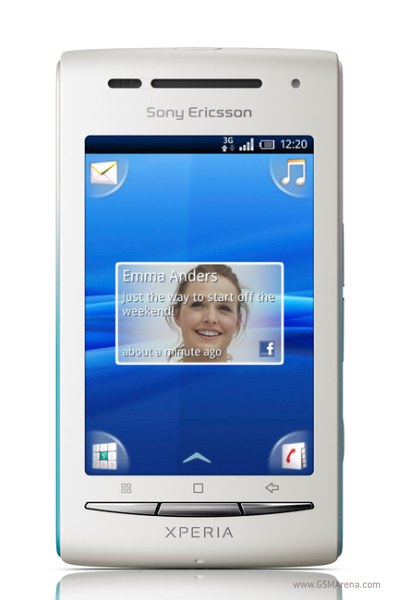 Sony Ericsson Xperia X8 large image 0