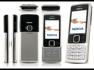 nokia 6300 made in hungry ..for sale...only 2500tk..URGENT