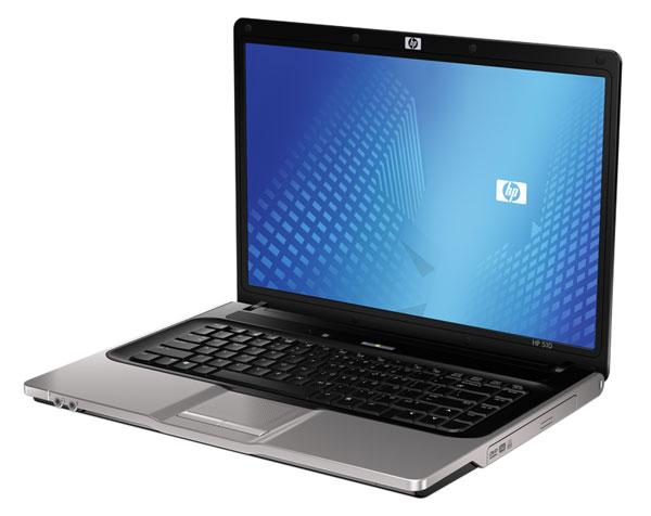 New Hp Laptop Core 2 Duo large image 0