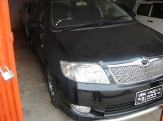 toyota fielder G