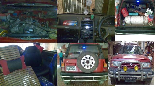 VITARA FRESH URGENT SALE large image 2