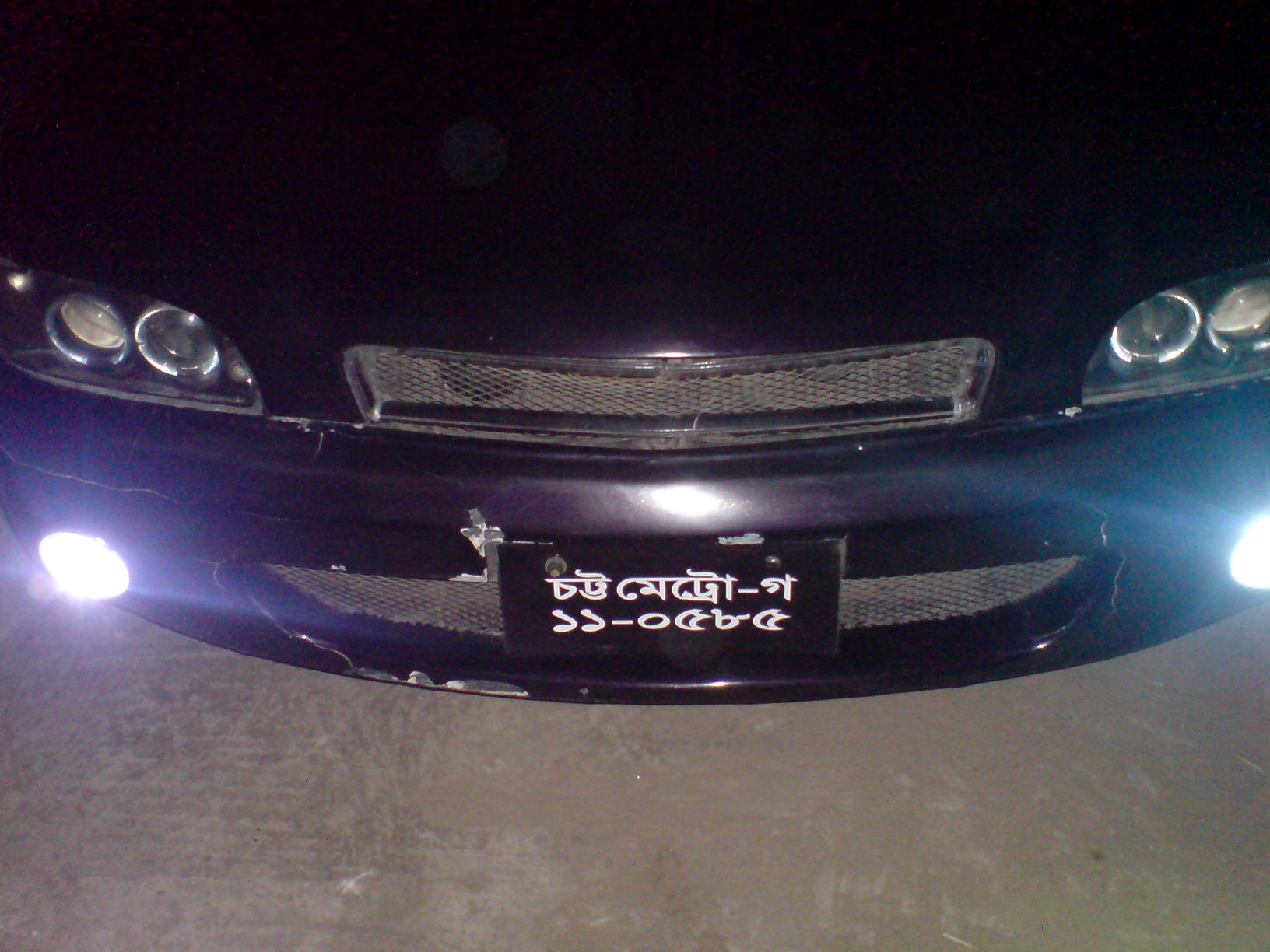 URGENT SALE Toyota Modified ST202 New Shape large image 2