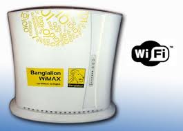 Banglalion WiMax Indoor WiFi Device. large image 0