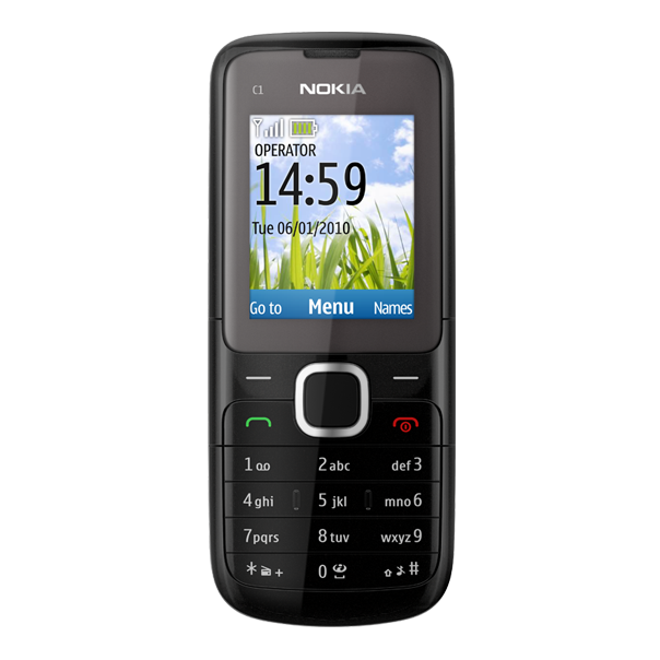 NOKIA C1 for Sale large image 0