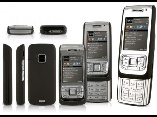 Nokia e65 WIFI MOBILE Full fresh Money back guarrenty