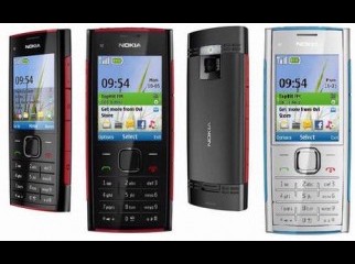 nokia x2-00 in prfct condtion wid waranty