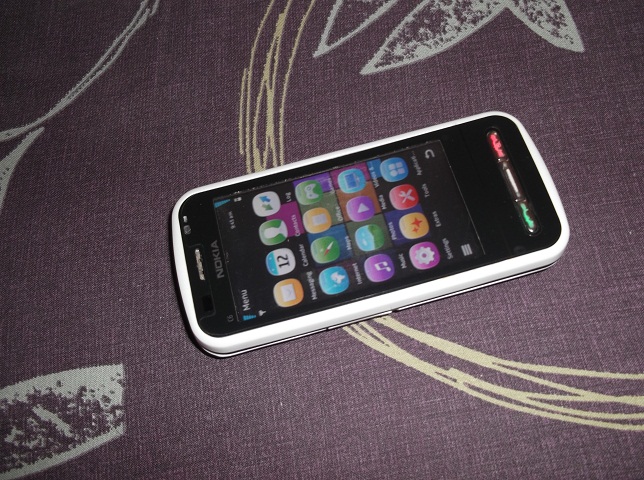 Nokia C6-00 - Symbian Belle Smartphone - 5MP Camera - FRESH. large image 0