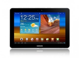 Galaxy Tab10.1 GT- P7500 Original Samsung Book Cover Screen