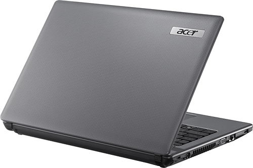 Acer Aspire 5733-i3-380m large image 0