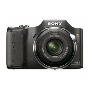 Sony Cyber-shot DSC-H20 digital camera large image 0