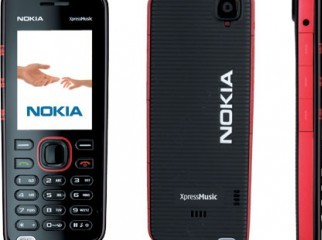 Nokia XpressMusic 5220 only 3500