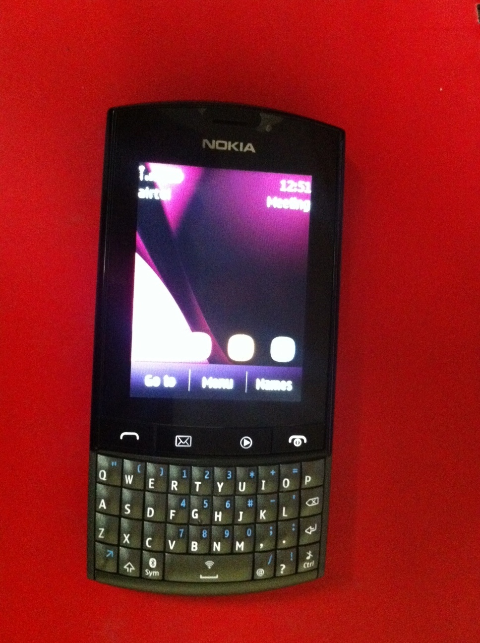 100 FRESH NOKIA 303 11 Months Warranty large image 2