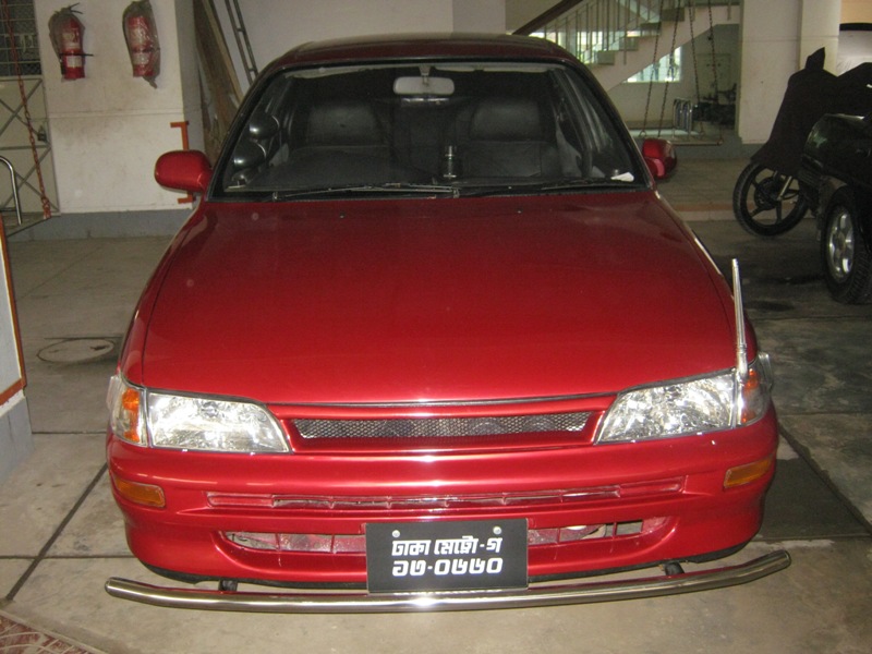 Toyota Corolla 100 SE Full Auto All Option large image 1