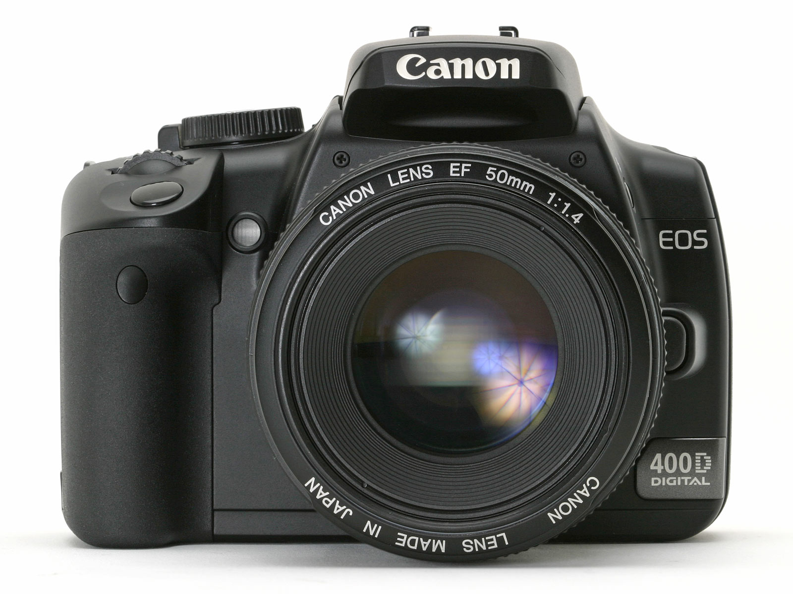 Canon EOS Kiss Digital X large image 0