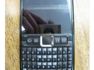 Nokia E71 in Cheap Rate