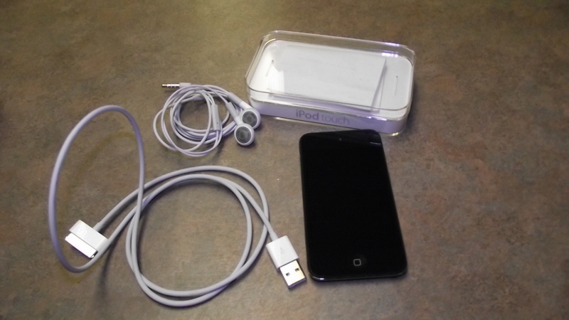 Apple Ipod Touch 4. 64GB Rare  large image 0