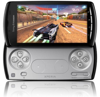 Sony Ericsson Xperia PLAY large image 0