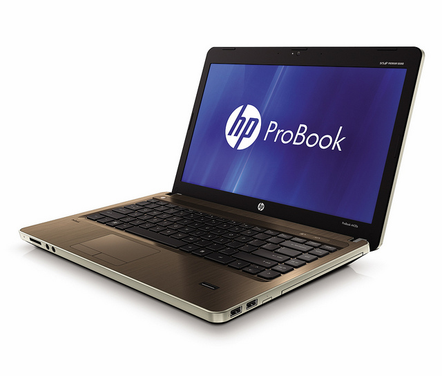 New Hp ProBook Core i3 Laptop large image 0