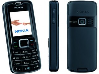 Nokia 3110c black 2 MP Camera .01684847865