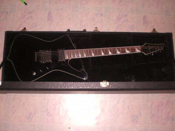 Ibanez Iceman ICT700 large image 0