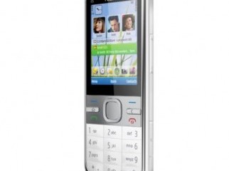 Nokia C5 with free Bluetooth Headset urgent sale 01676912212