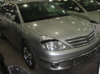 ToYoTa allion 2003 G