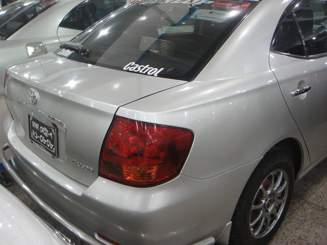 ToYoTa allion 2003 G large image 1