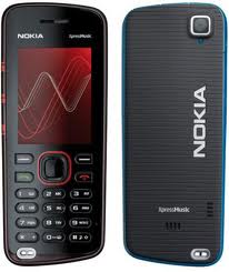 Nokia 5220 XpressMusic large image 2