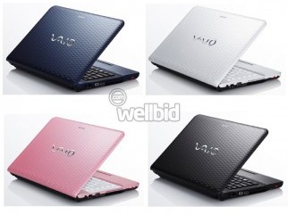 SONY VAIO Latest E Series i3 i5 4gb ram. instock large image 0