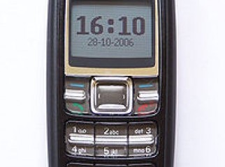 nokia 1600