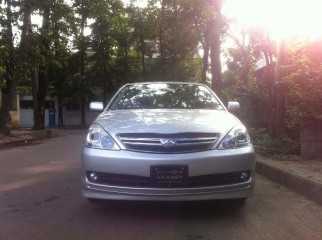 2007 Toyota Allion with body kits for sale