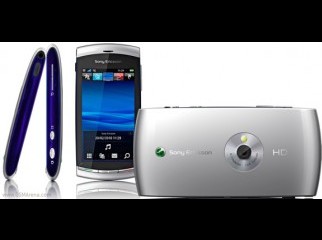 SONYERICSSON VIVAZ HD