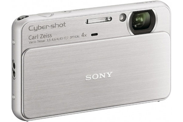 Sony T Series DSC-T99 B 14.1 Megapixel DSC Camera large image 0