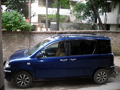 Toyoto Sienta 7 Seater fully fresh large image 1