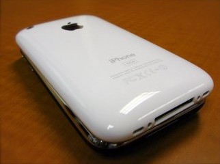 Iphone 3gs White 16GB