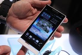 Sony Xperia S large image 0