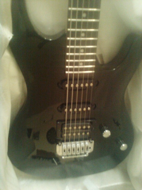 Ibanez GSA60 large image 0