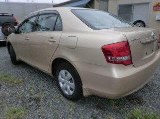 AXIO G 2009 BEIGE BY NUSRAT TRADING READY AT CTG