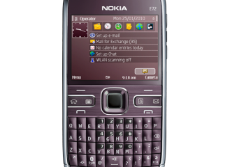 New Condition Nokia E72