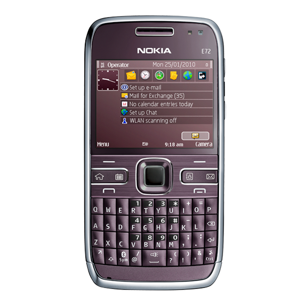 New Condition Nokia E72 large image 0