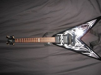 B.C. Rich KKV for urgent sell